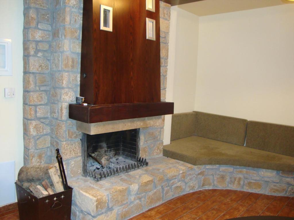 Nymfes Hotel Като-Лутраки Номер фото